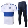 Chelsea 2020/2021 Polo de Entrenamiento M001